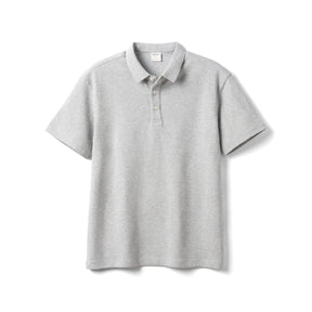 Camisa Masculina Polo Verona Bege Claro
