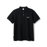 Camisa Masculina Polo Essential Moretti Preta