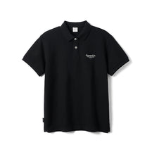 Camisa Masculina Polo Essential Moretti Preta