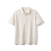 Camisa Masculina Polo Verona Bege Claro