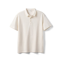 Camisa Masculina Polo Verona Bege Claro