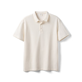 Camisa Masculina Polo Verona Bege Claro