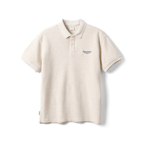 Camisa Masculina Polo Essential Moretti Cinza