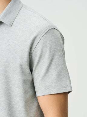 Camisa Masculina Polo Verona Bege Claro