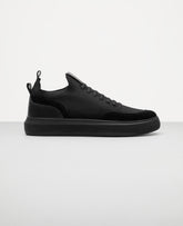 Tênis Knit All Black