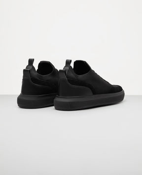 Tênis Knit All Black