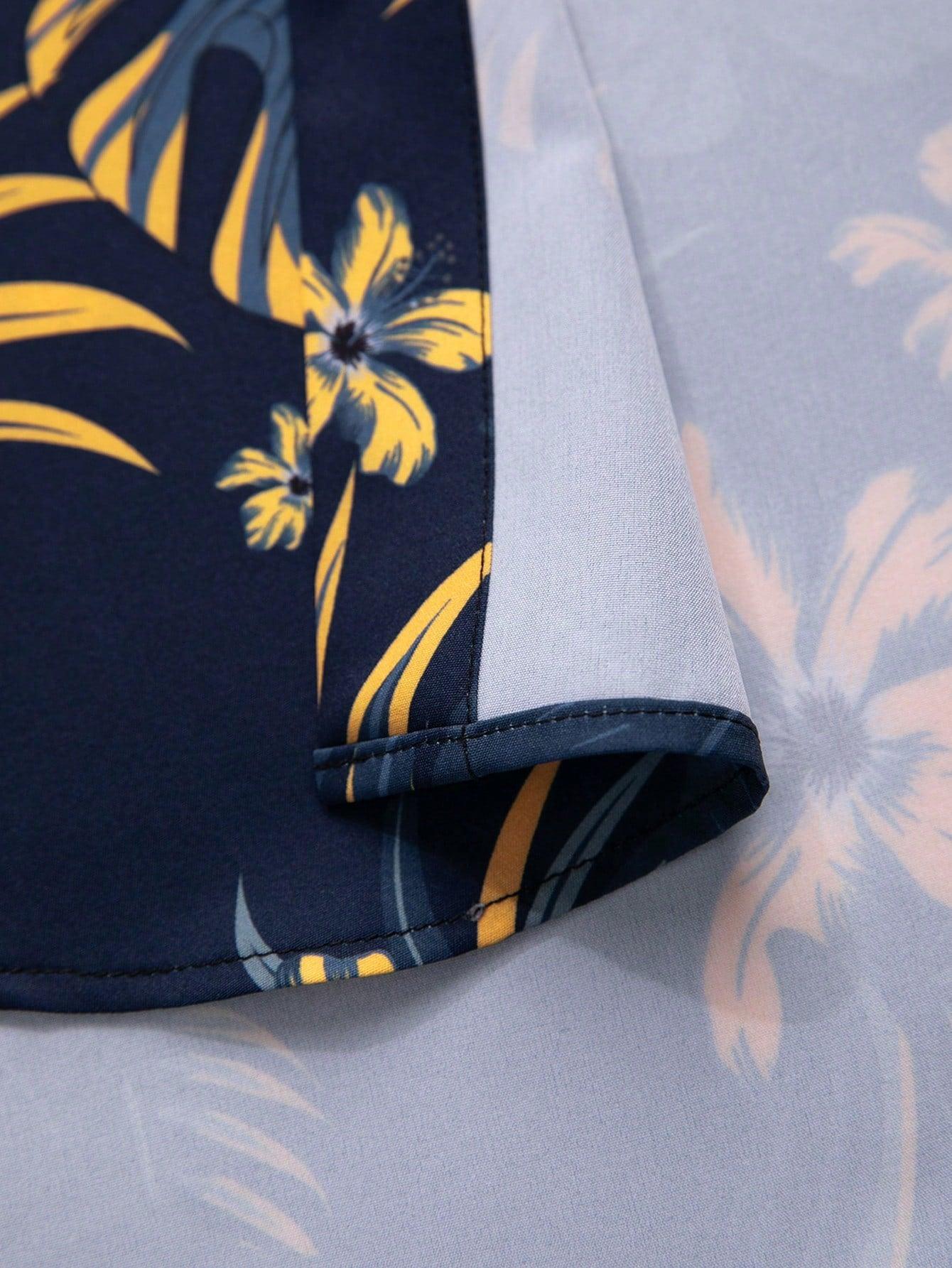 Conjunto Masculino Verão Pacific