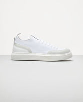 Tênis Knit Branco RS
