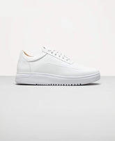 Tênis de Couro Branco RS7