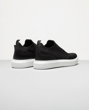Tênis Knit Preto RS