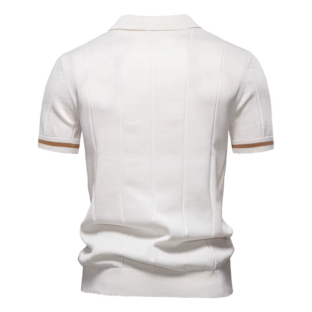 Camisa Polo Golfe Black