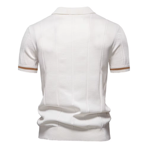 Camisa Polo Golfe Black