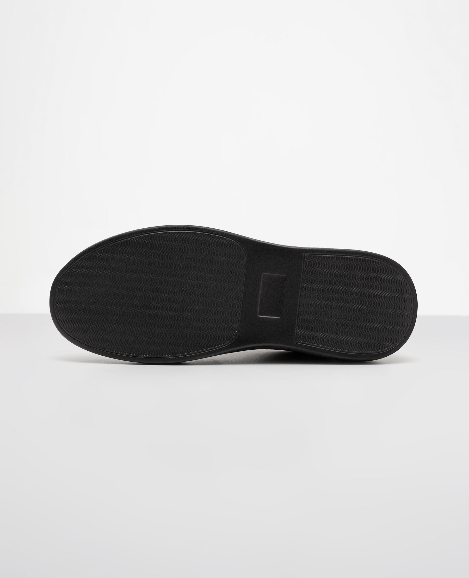 Tênis de Couro All Black 911